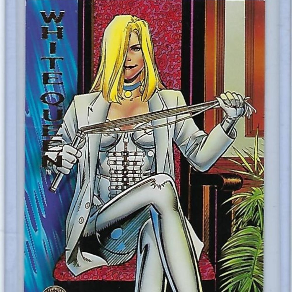 Marvel Trading Card 1994 Fleer - Blackwulf to